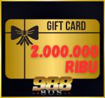 PULSA RP 2.000.000