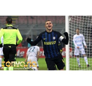 Ini Respons Inter Setelah Mendengar Kabar Soal Ketertarikan Madrid Terhadap Icardi | Agen Bola Online | Judi Bola