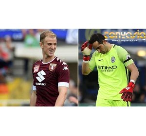 Joe Hart Terbukti Lebih Baik Dari Bravo | Agen Bola Online | Judi Bola