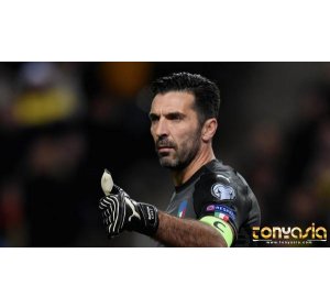 Alasan Buffon kembali ke Timnas Italia | Judi Bola Online | Agen Bola Terpercaya