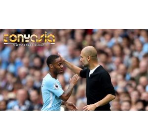 Josep Guardiola Ingin Sterling Tetap Bermain Di Man City | Judi Bola Online | Agen Bola Terpercaya