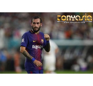 Aleix Vidal Memutuskan Untuk Pergai Dari Barcelona | Judi Online Indonesia