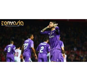 Sevilla Sukses Mengkandaskan Madrid Dengan Skor 2-1 | Judi Online Indonesia