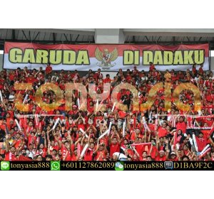 Ayo Dukung Indonesia di Thailand | Judi Bola Online | Agen Bola Terpercaya