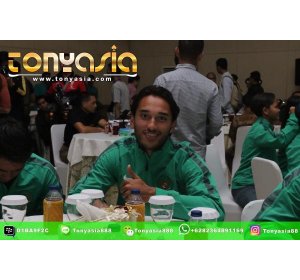 Ezra Walian : Indonesia dan Thailand Sama Kuat | Judi Online Indonesia
