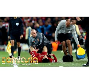 Cedera Yang Di Alami Salah Pada Saat Melawan Madrid | Judi Bola Online | Agen Bola Terpercaya