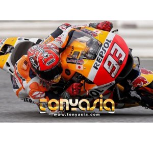 Marquez: MotoGP rider is not as famous as footballer | Sport Betting | Online Sport Betting